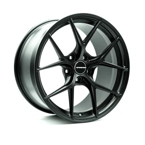 Superspeed – PF05RR – Black – 18″x9″ 42mm – All weather Wheels – PF0518090425112MB